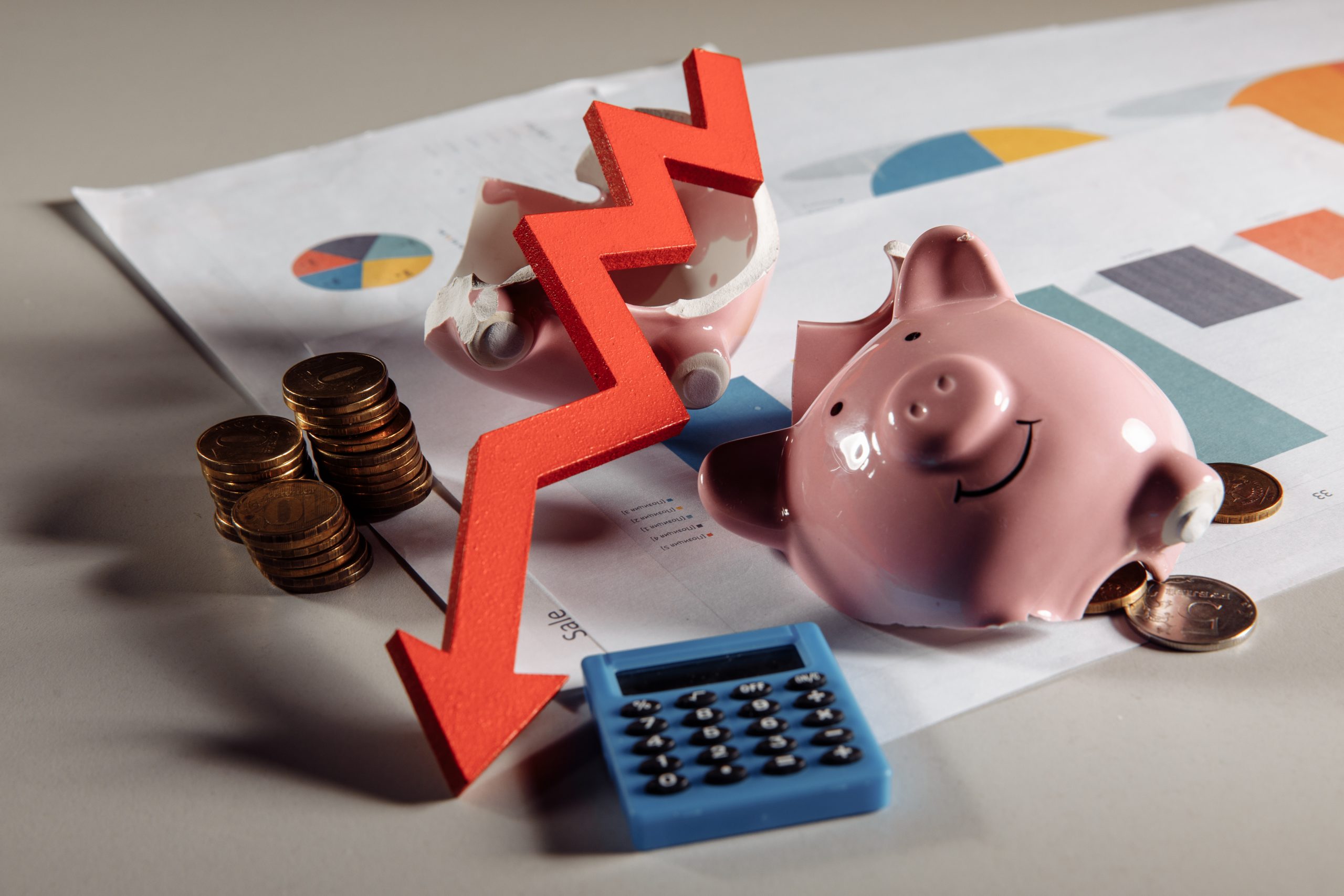 Zabezpieczenie przed niewypłacalnością kontrahentów – ubezpiecz się z Riskmaster!