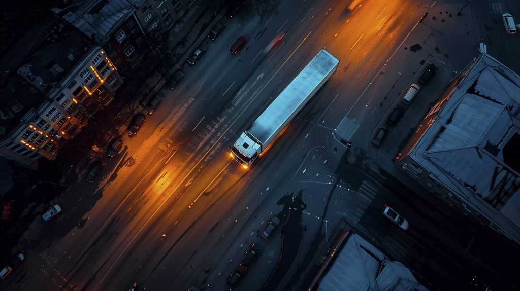 Ubezpieczenie dla firmy z branży transport i logistyka – jak wybrać najlepszą ofertę?